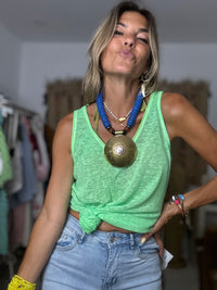 Básica cotton | top