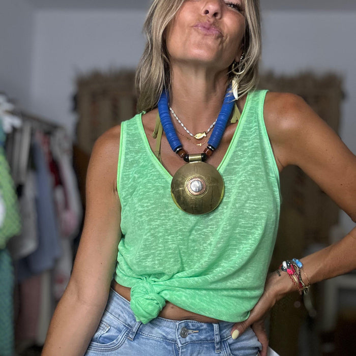 Básica cotton | top