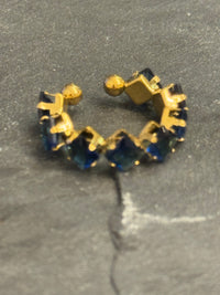 Moon blue | Anel