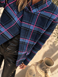 Teté | Blazer Assimetrico