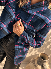 Teté | Blazer Assimetrico