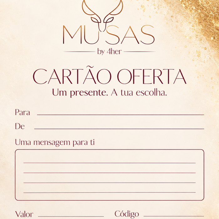 Voucher | Vale presente