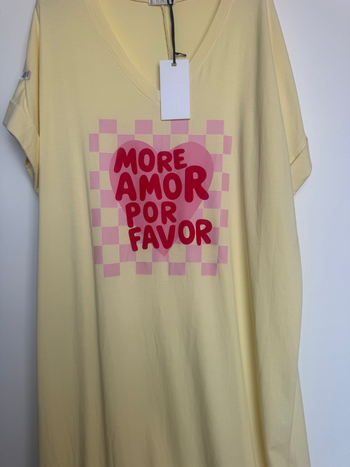 More amor