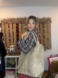 Serpente | Big bag mala