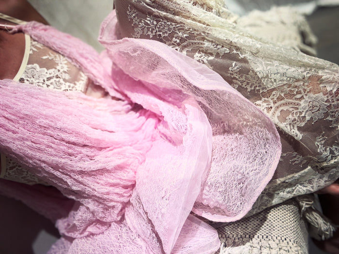 Renda básico  | Vestido