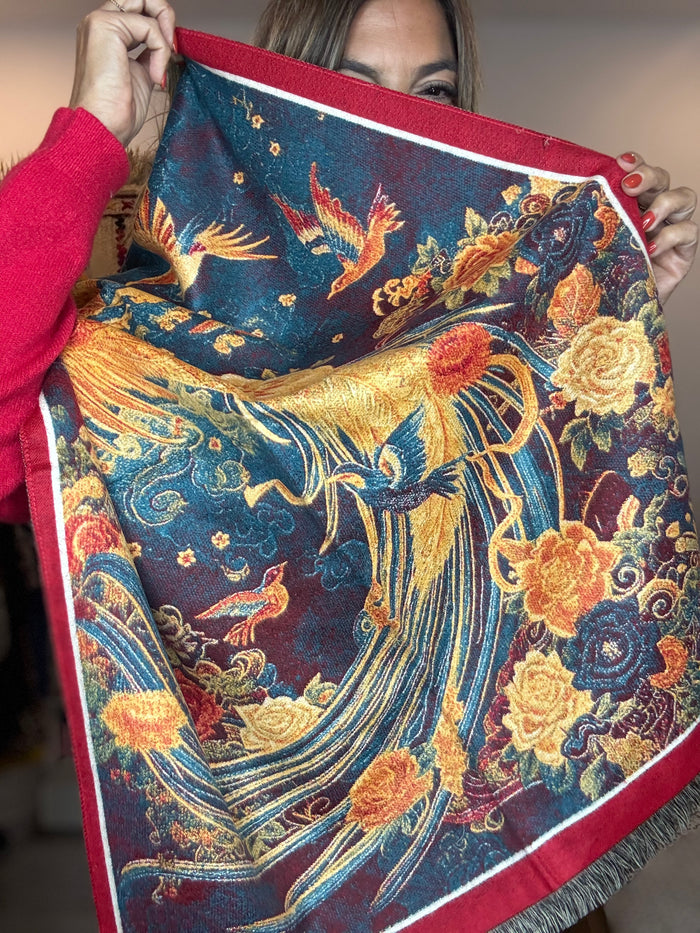 Oriental | echarpe Big