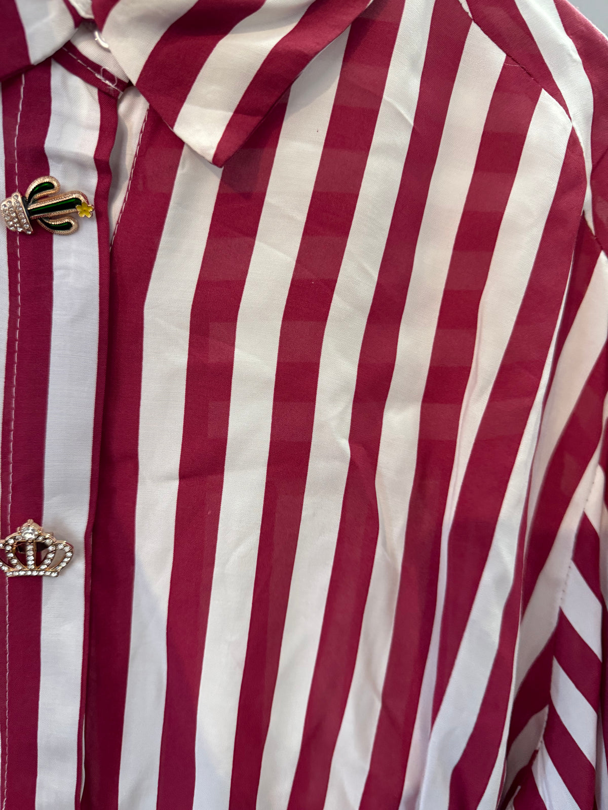 Five | Camisa