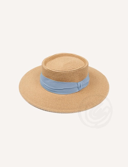 Blue hat | Chapéu