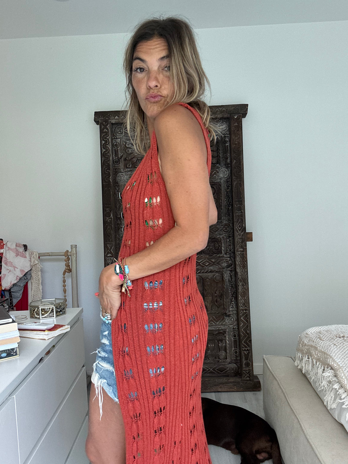 Festival | colete Kimono