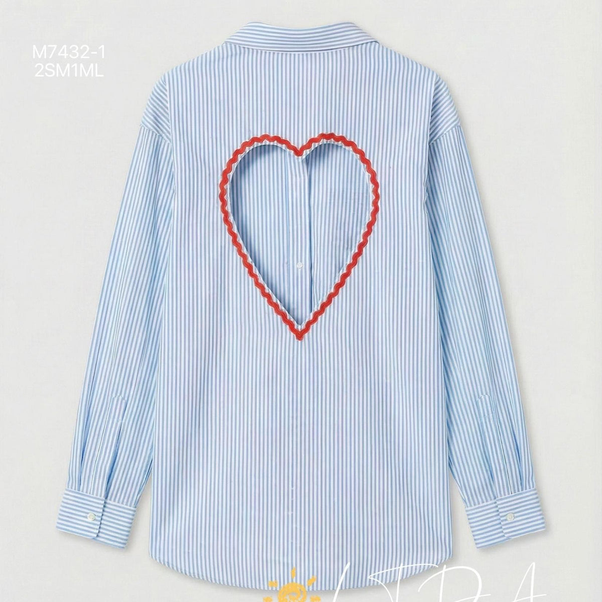 Open love | camisa