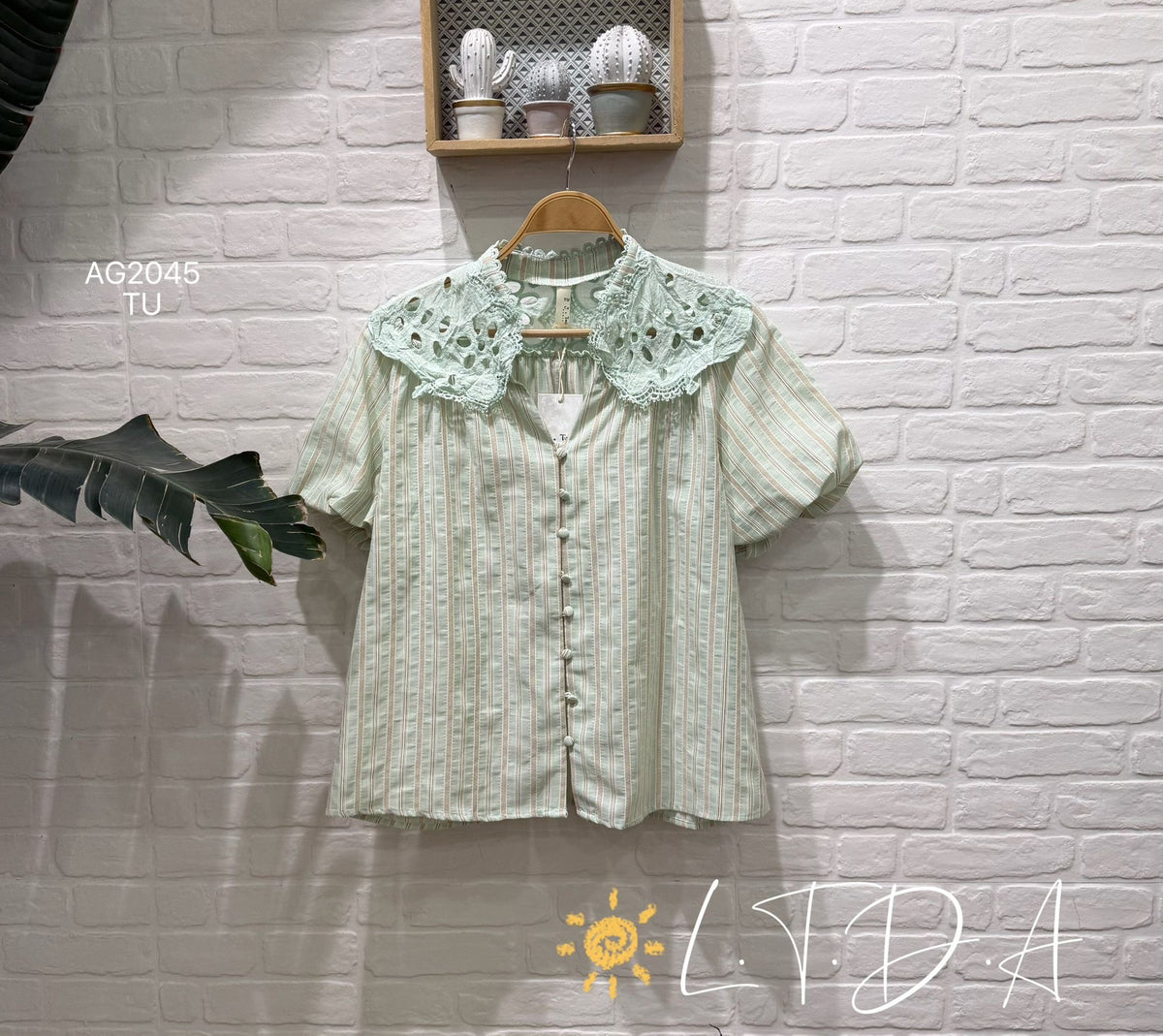Apple | camisa