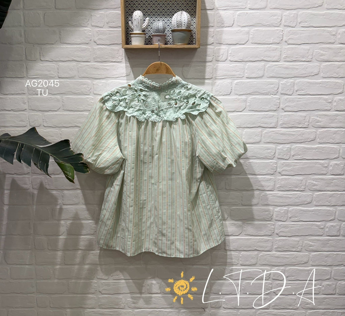 Apple | camisa