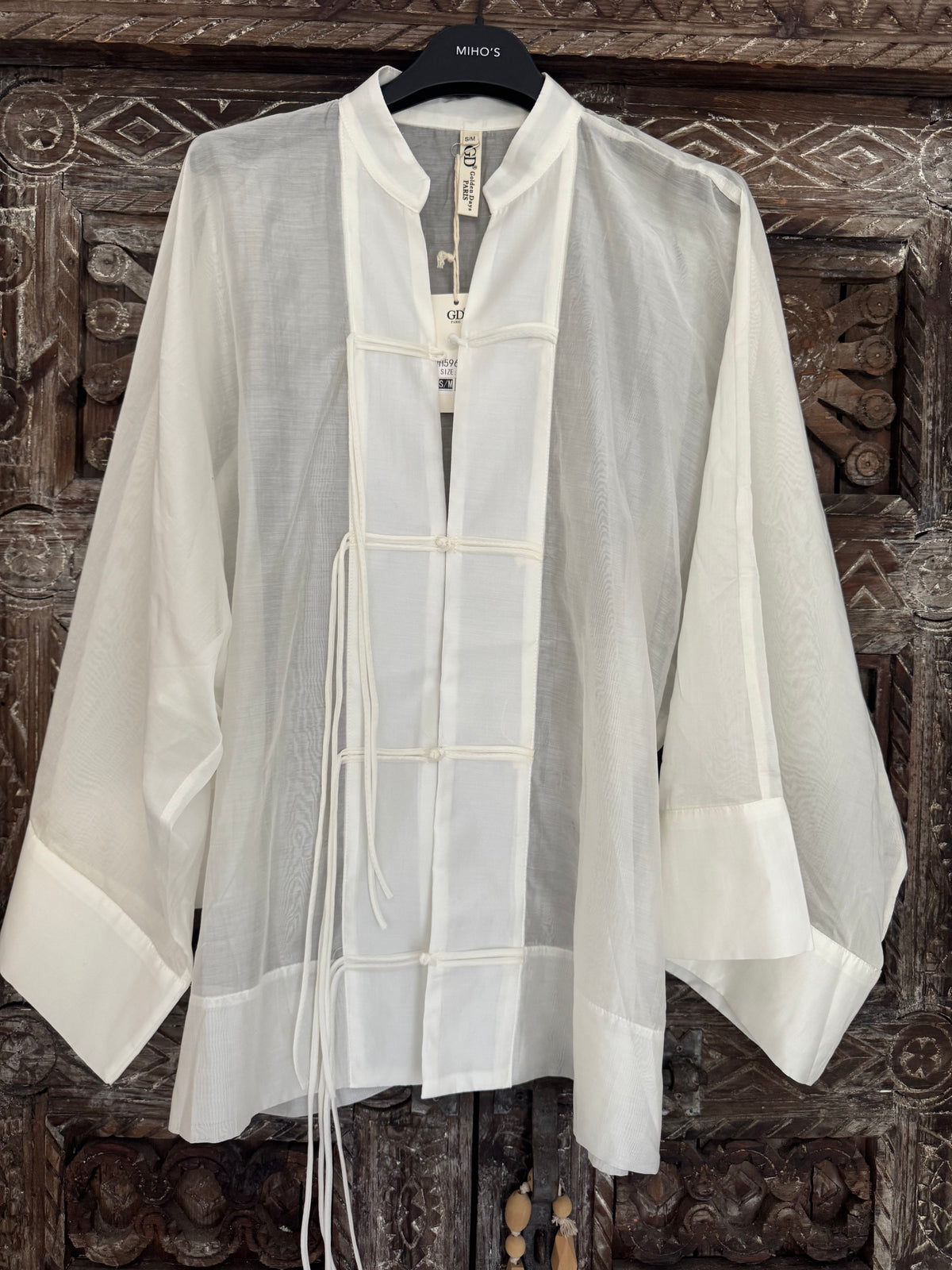 Rice | kimono