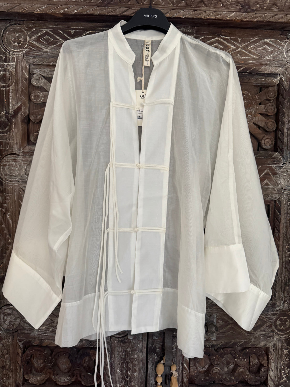 Rice | kimono