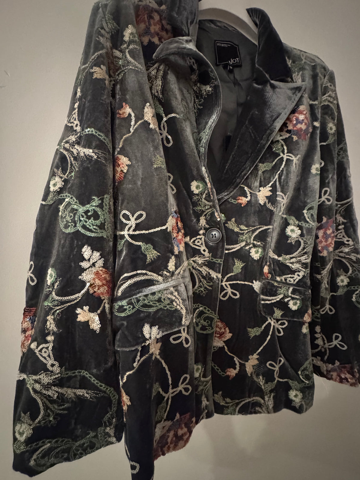 Luxury garden | blazer