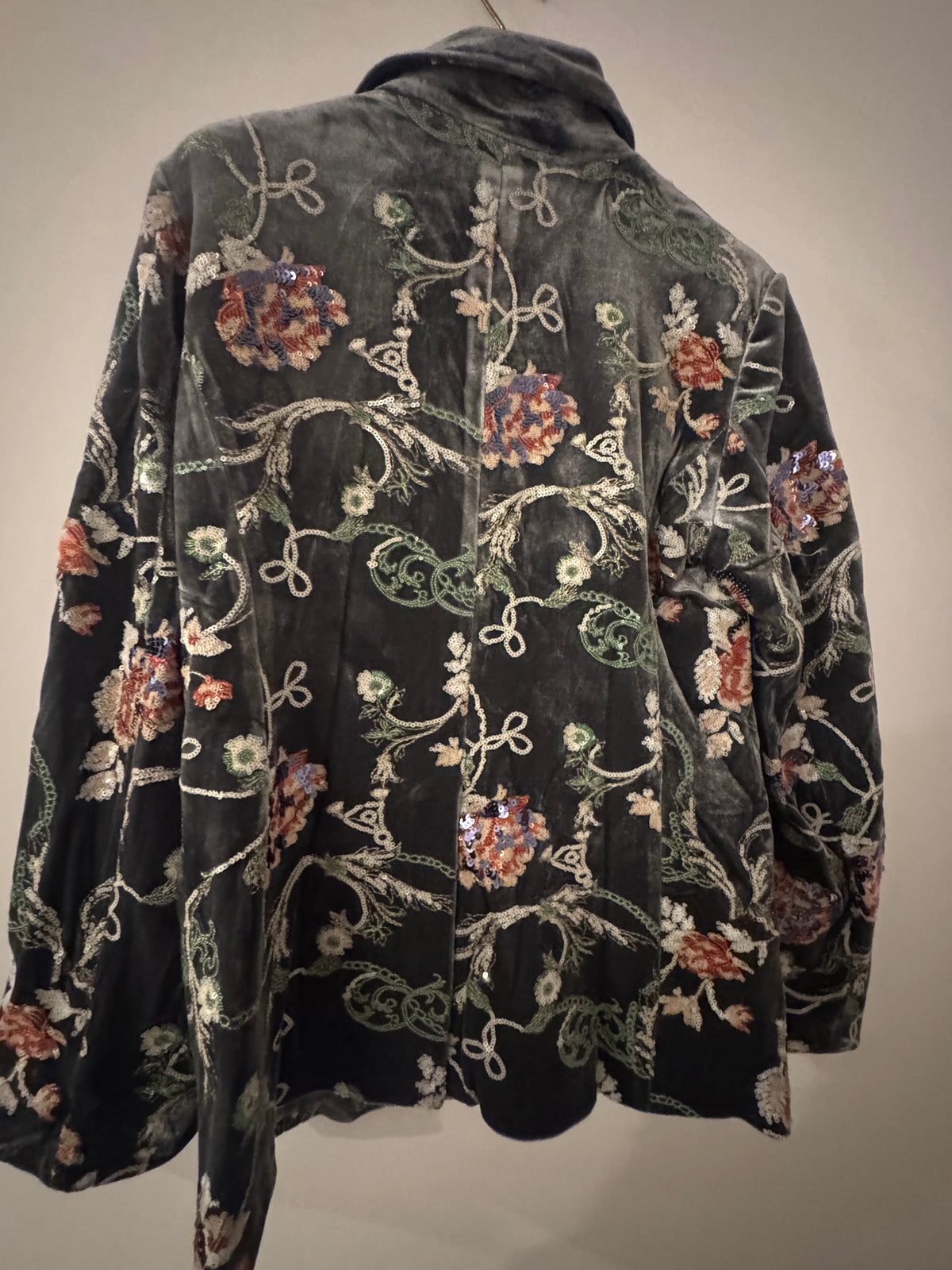 Luxury garden | blazer