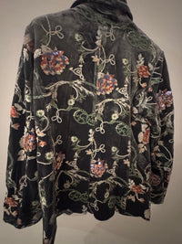 Luxury garden | blazer