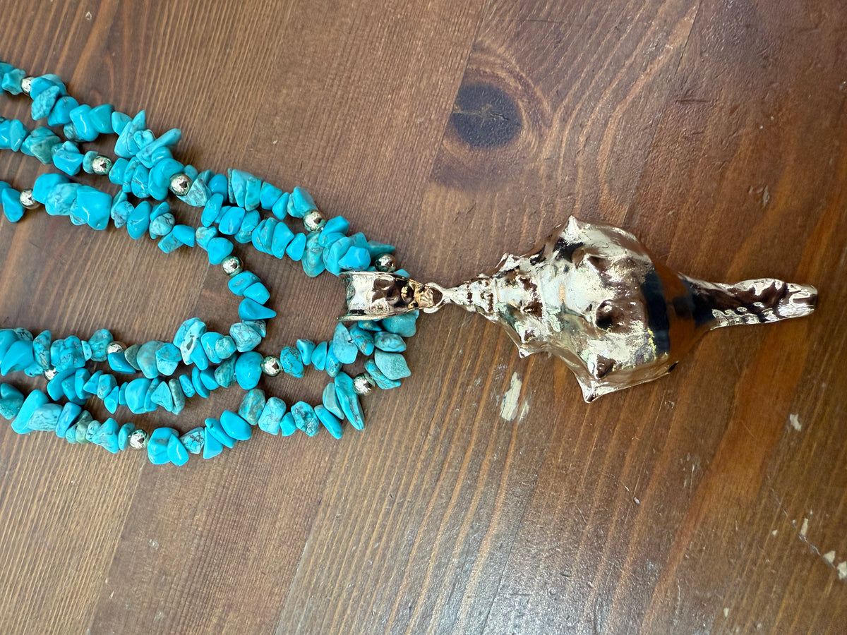 Búzio | Colar