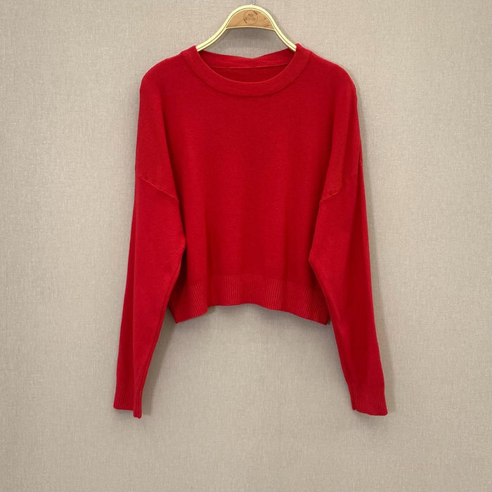 Red Simple | camisola