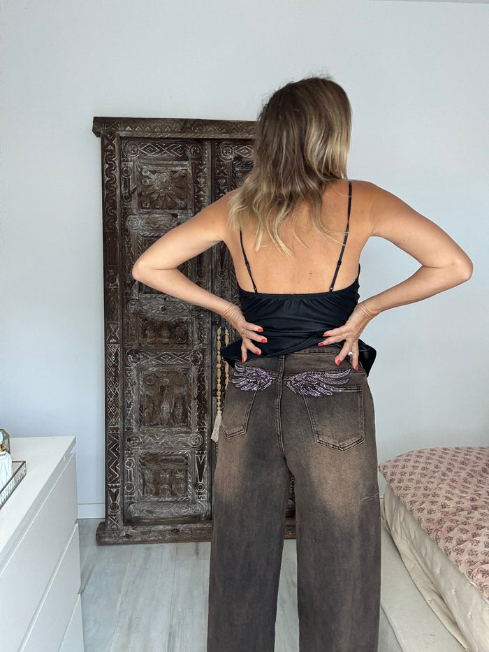 Wings jeans | calças