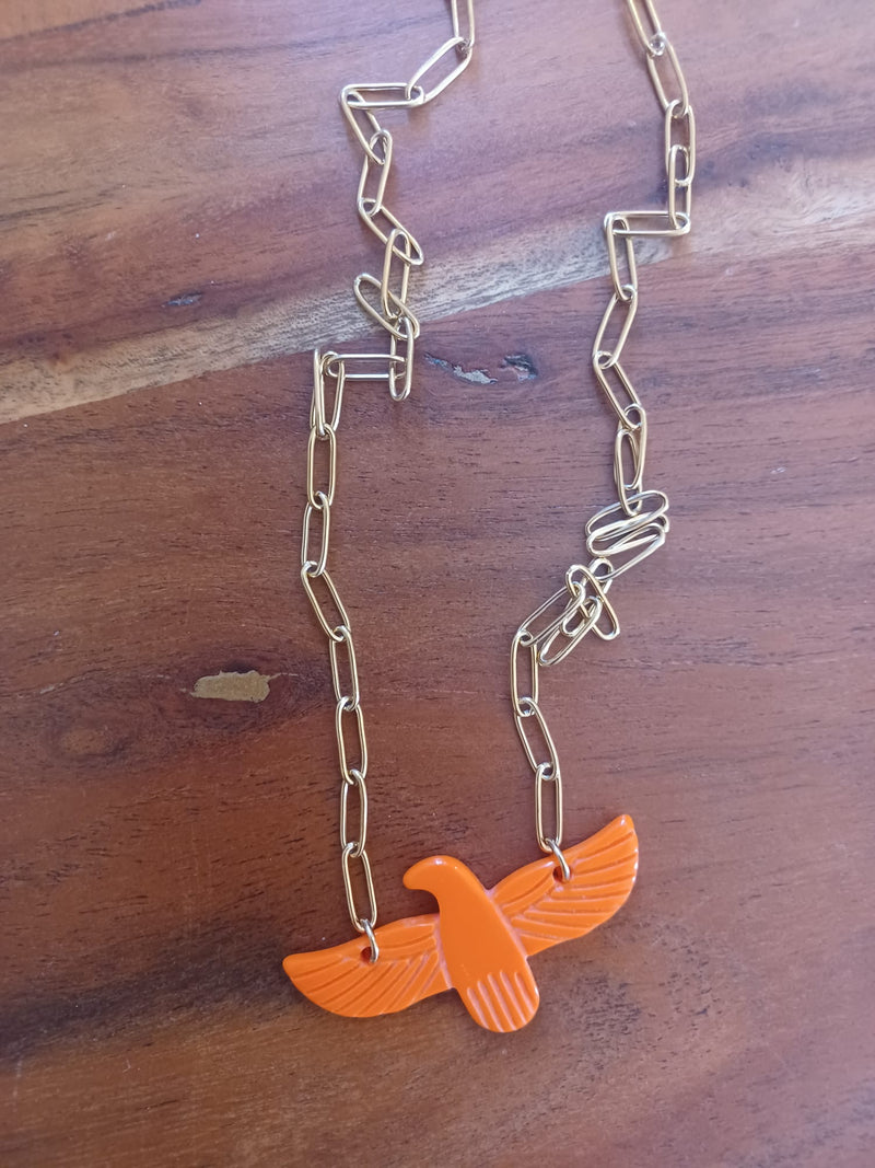 Mini Eagle | Colar C10