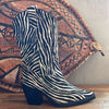 Texanas Zebra  | Texanas