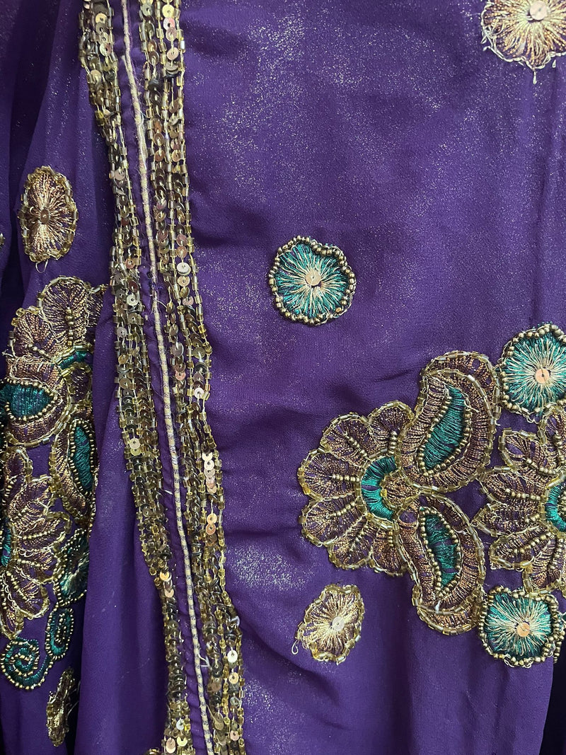 Set Luxury 💎 Dubai Purple