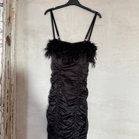 Pluma  | Dress Black