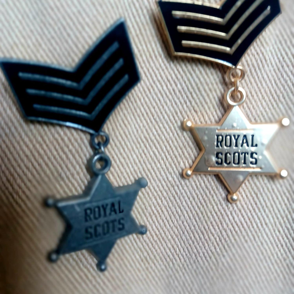 Royal | Pregadeira