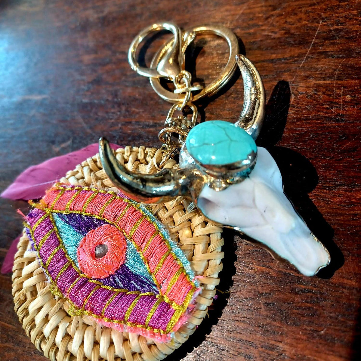 Tribo | porta chaves