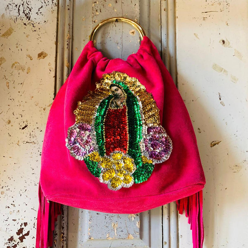 Bendita | mala peça upcycle MUSARTE
