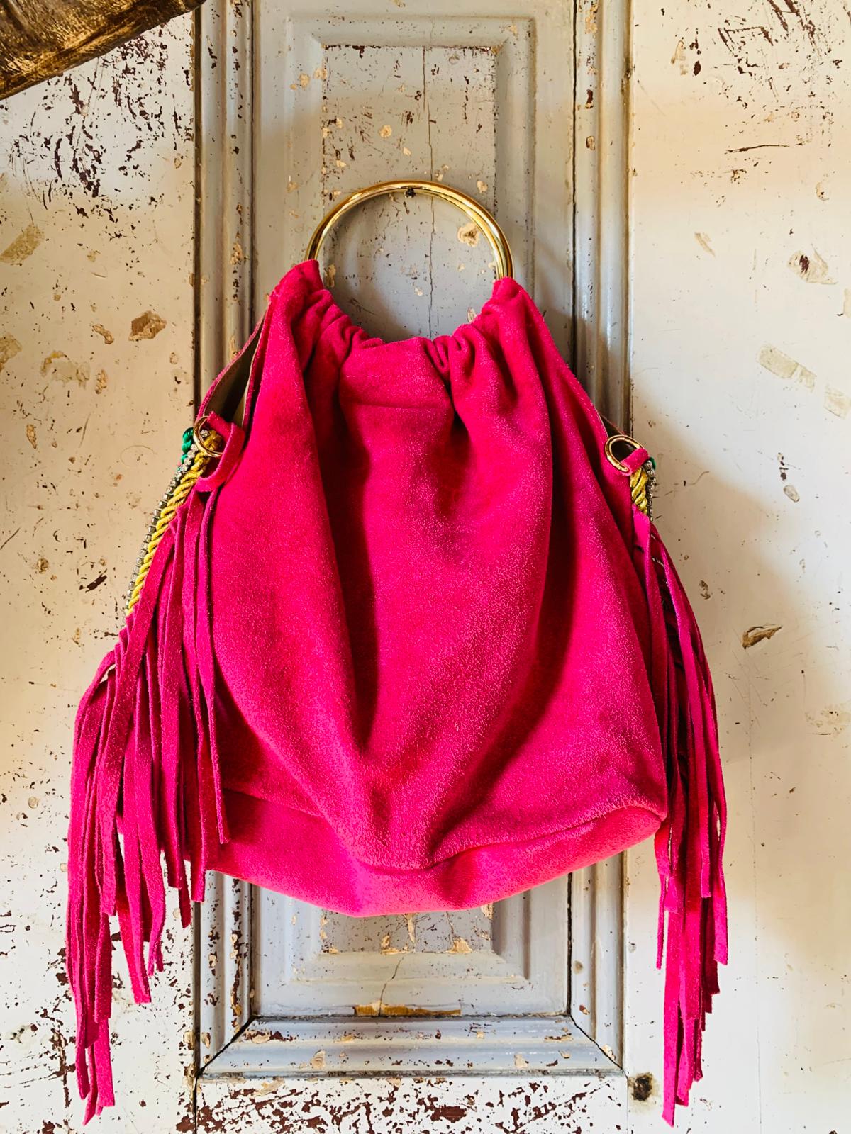 Bendita | mala peça upcycle MUSARTE