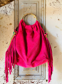 Bendita | mala peça upcycle MUSARTE
