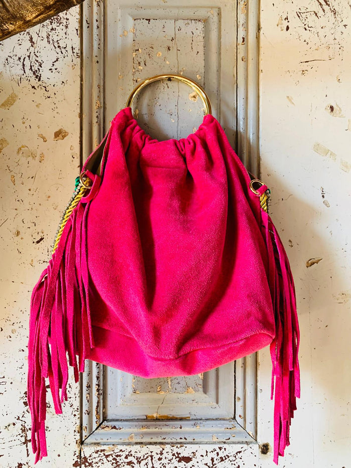 Bendita | mala peça upcycle MUSARTE