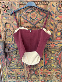 Belle |  top corpete