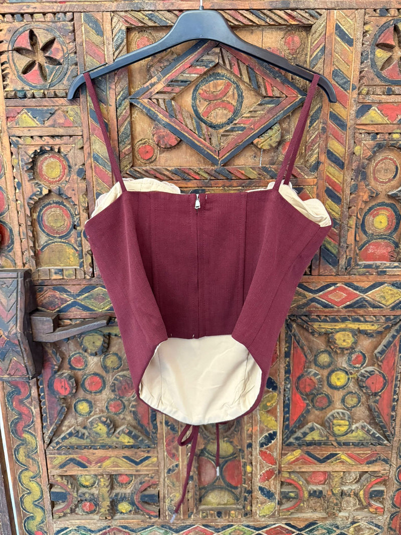 Belle |  top corpete