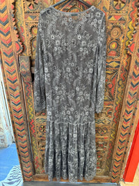 Dália | Vestido renda