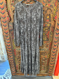 Dália | Vestido renda