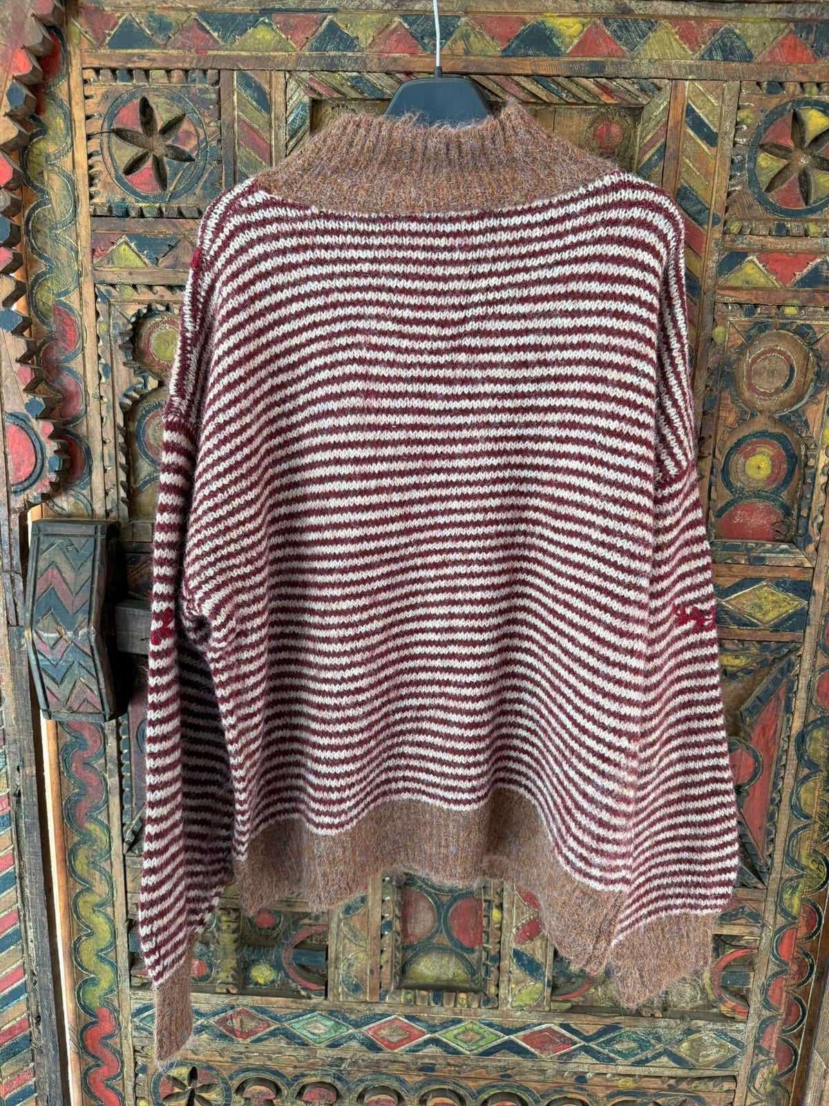 Stripe | Camisola