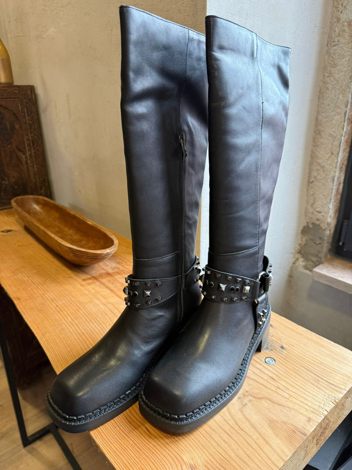Rebel | Botas