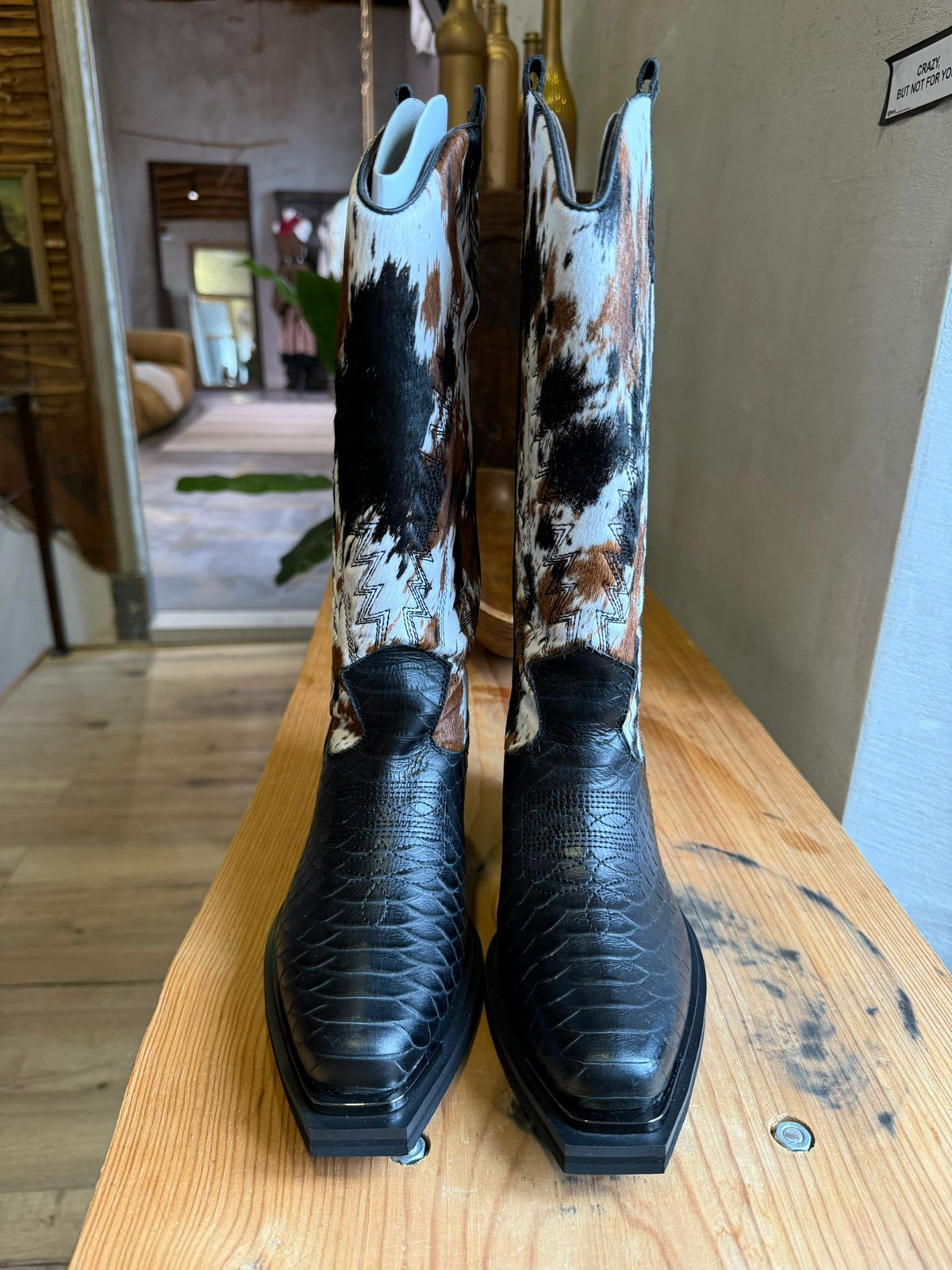 Jessica | Botas