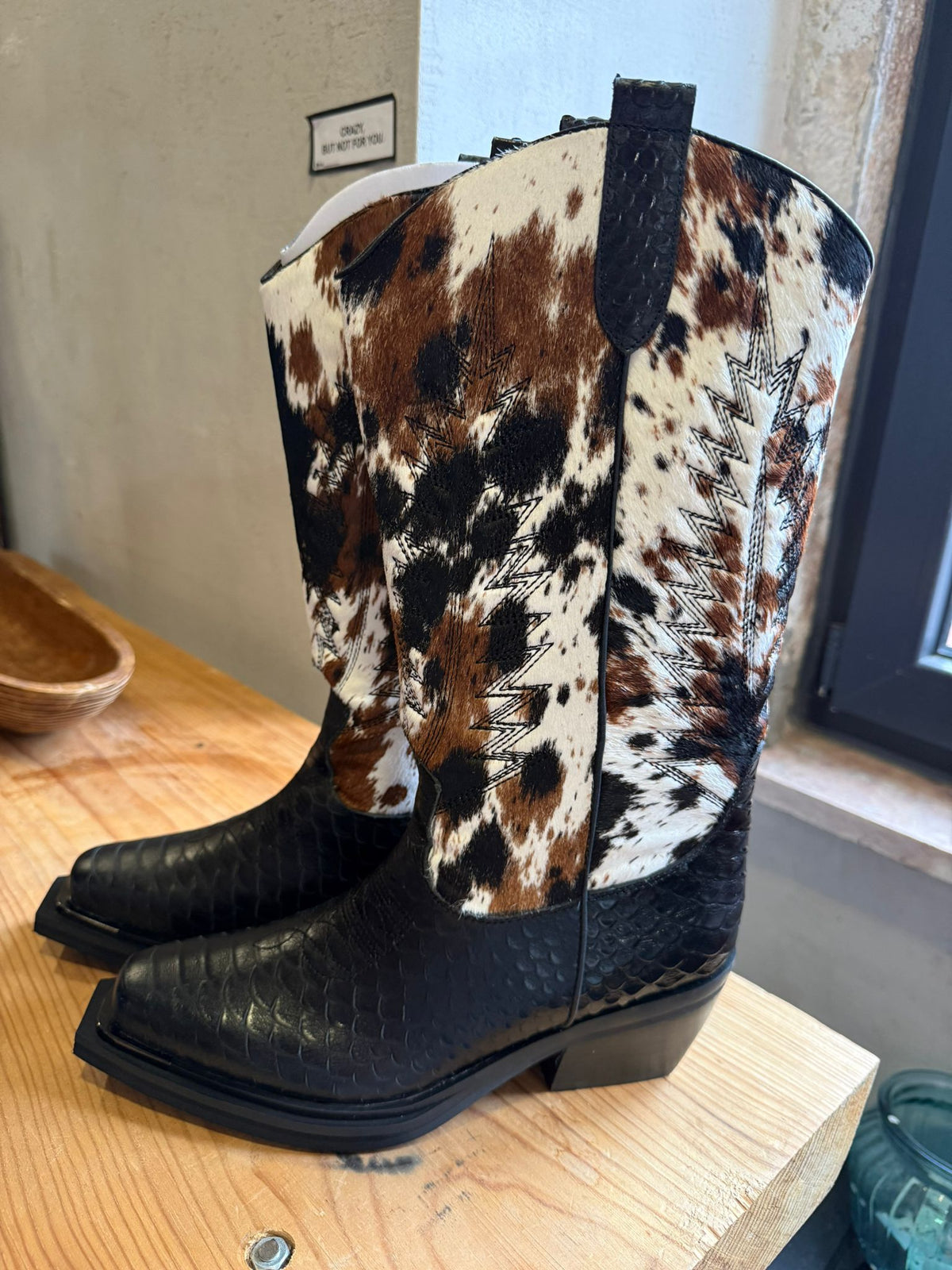 Jessica | Botas