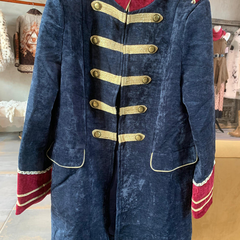 TE apresento | Casaco