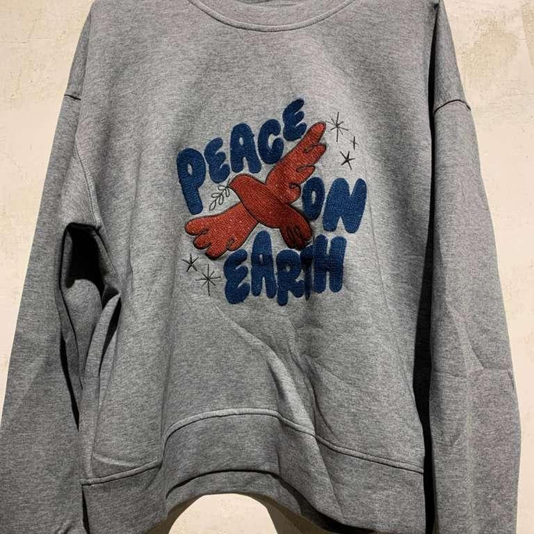 TE acalmo | camisola