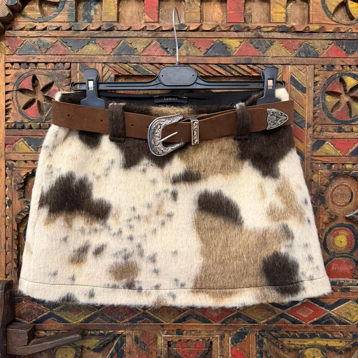 Te revela | Saia calção