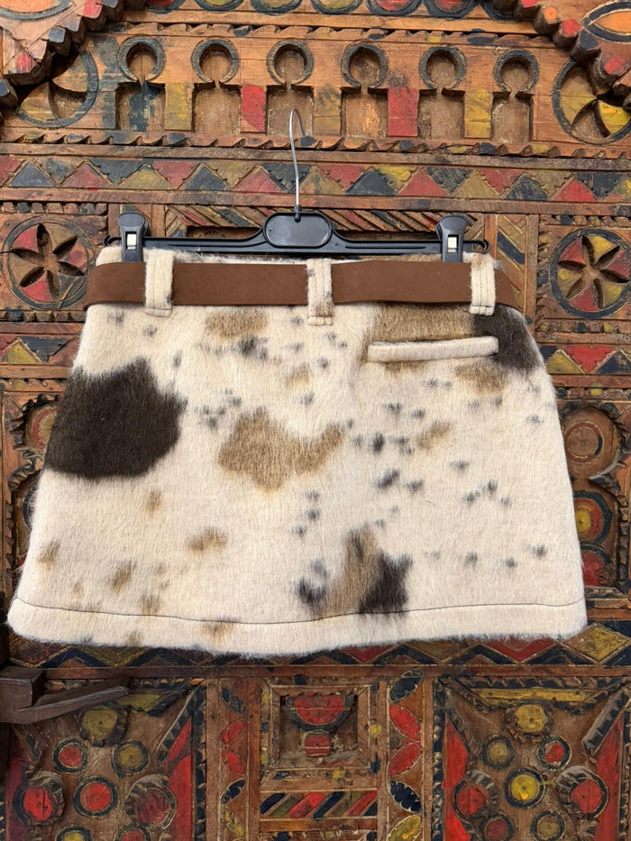 Te revela | Saia calção