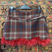 Te sonha | Saia calção