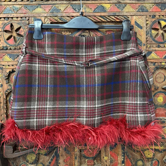 Te sonha | Saia calção