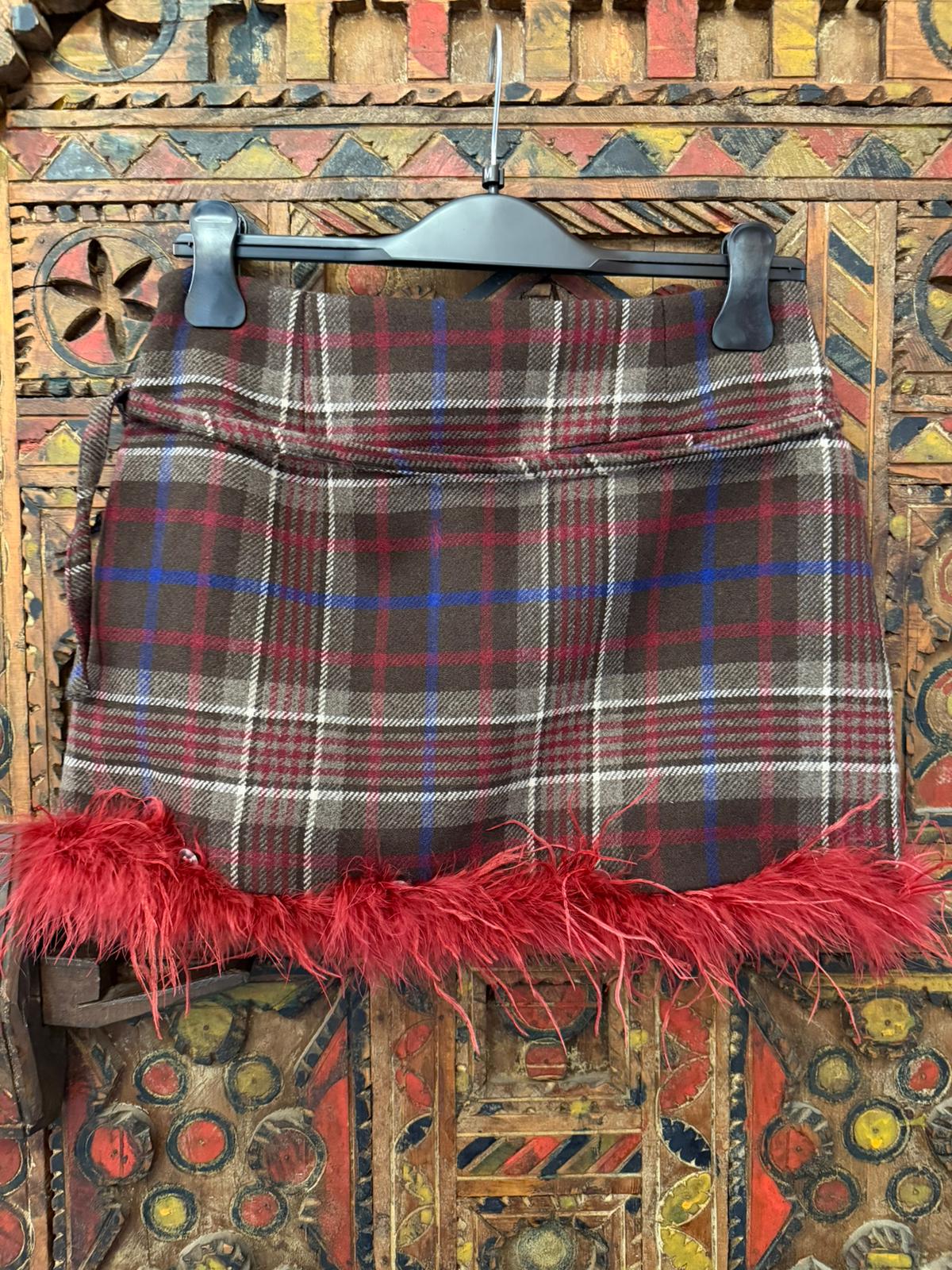 Te sonha | Saia calção