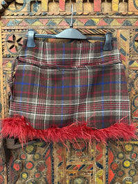 Te sonha | Saia calção